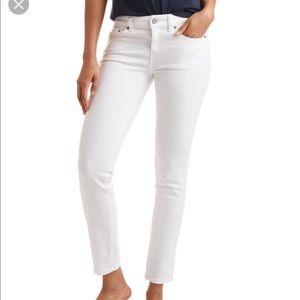 Vineyard Vines White Jeans
